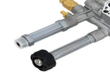 Pressure Washer Pump Head fit for RMW / SRMW RMW2.2G24 AR42518 AR43061 AR42940 49968676