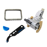 Replacement for 01-06 VW Beetle Golf Passat Audi A4 TT Timing Chain Tensioner Set 058109229 04304173