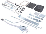 7668 Universal Automatic Floor Shifter Conversion Kit Replacement for C4 C6 350 400 5.0 5.7 MG7668 72416208