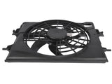 New Radiator Cooling Fan Assembly 21481-5RB0B Fits for Nissan Kicks 2018-2022 Versa 2020-2021 1.6L 05622131