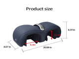 Air pressure knee Massager-Dark Blue --Self-pickup is not supported 39765947