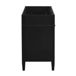 ZUN 36'' Bathroom Vanity without Top Sink, Modern Bathroom Storage Cabinet with 2 Drawers and a Tip-out N710P186084B