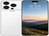 A17 Pro Max 5G Android 15 Smartphone, 6.8' FHD Display, 8GB RAM 256GB Storage, 72MP Front & 108MP 40696331