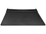 4-Fold Tonneau Cover 5.5ft fit for Nissan Titan 2004-2015 Easy Install W/LED Lamp 05165695