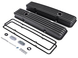 Valve Covers Fabricated Aluminum Polished Fits for Chevy Small Block 283 302 305 327 350 400 45644259