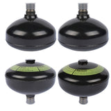 4pcs Suspension accumulator Replacement for Lexus LX570 Toyota Land Cruiser 200 2008-2021 4914160020 39566367