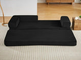 Loveseat Sofa, Cloud Boneless Couches for Living Room, Modern Modular Sectional Sofa, Oversized W2339P411911