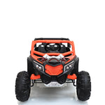 ZUN ride on car, kids electric UTV car, riding toys for kids with remote control Amazing gift for 3~6 25985103