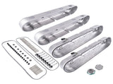 Engine Valve Cover with Mounting Hardware for Chevrolet Small Block V8 Gen. III/IV LS1, 41079984