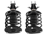 Front Shock Struts w/ Coil Spring Assembly Fit For Ford Fusion 2013-2020 FWD 51956043