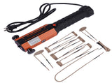 1100W 110 V Magnetic Induction Heater Screw Remover with 10 Coil for Nuts Rusty Screw Removing, Bolt 96508771