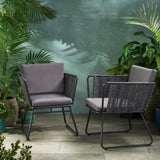 LA JOLLA CHAIR 67844.00GRY