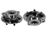Pair Front LH RH Wheel Hub & Bearing fit for Dodge Dakota 4WD 1997-2004 715007 16776346