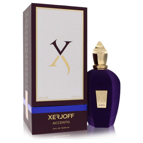 Xerjoff Accento by Xerjoff Eau De Parfum Spray 3.4 oz for Women FX-558496