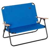 ZUN Folding Camping Chairs / beach chair （Prohibited by WalMart） 16985757