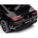 ZUN Licensed Mercedes-Benz AMG CLA 45 S,12V Kids Ride On Toy Car w/Parents Control,4WD,Four-wheel T3067P244584