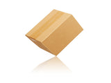 100 Corrugated Paper Boxes 6x4x4"Yellow 37949787