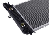 Engine Radiator fit for 1999 - 2004 Chevrolet Silverado 2500 CU2370 15841569 2370 95068317