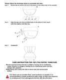 Unique Style Accent Chair Yellow Velvet Covering Button-Tufted Back Brown Finish Wood Legs Modern B01143829
