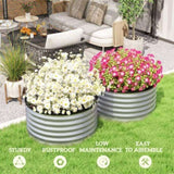 Metal Planter Box 17009295