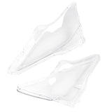 Pair Headlight Lens Cover Clear For 2006-2012 Lexus IS250 IS300 IS350 2.5 3.5L V6 Front Left Right 88377891