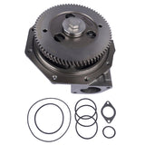 Engine Water Pump OR8217 Replacement for Caterpillar 3406B 3406C G340610R0482 1354926 7W7019 60690228
