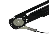 Power Window Regulator Rear Right fit for BMW 525i 530i 540i 1999-2003 51358252430 93076540