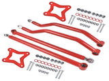 Rear High Clearance Radius Arm Set Fit for Polaris RZR XP 1000 / XP 4 1000 2014-2023 97657042