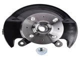 Front Right Passenger Side Steering Knuckle & Wheel Bearing Hub Assembly Replacement for Honda Civic 58626128