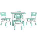 ZUN Kids Table and Chair sets 95988562