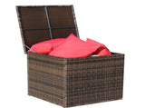 Wicker Patio Furniture Storage Box W20967097