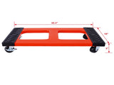 Poly Mover's Dolly - 1200-lb. Capacity 29520297