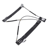 Front Left Power Window Regulator w/o Motor for Jaguar XF X250 2008-2015 C2Z31201 Metal Plastic 25219008