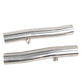 Exhaust Header Fit 05-06 Pontiac GTO 6.0 V8 MT001007 18533216
