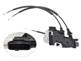 Front Left Side Door Lock Actuator 81310-2W010 For 2013-2019 Hyundai Santa Fe 93058549