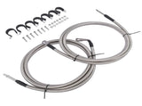 Fuel Line Quick Fix Kit Fits for Chevy Silverado GMC Sierra 1500 Classic 15946187 2004-2007 61207644