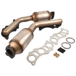 ZUN Exhaust Manifold & Catalytic Converter Assy for Toyota FJ Cruiser Tacoma 4.0L 1715031240 1714031170 70507223