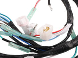 Ignition Coil Wire Harness Stator CDI Set fit for Yamaha Warrior 350 YFM350X 97-01 63983298