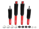 4PCS Monotube G3 Shock fit for Ford F-250 F-350 F-450 Super Duty 4X4 2005-2016 95354719