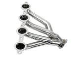 Exhaust Header Fit For LS Swap S10 LS1 LS2 LS3 LS6 Bel Air Camaro Nova MT001053 56341544