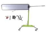 92cm Heavy Duty 12V PDR Light LED Lamp Auto Body Dent Removal Repair Tools Kit Reflection Board with 11257098