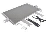 Transmission Cooler XC3Z7A095BA Fit for Ford 7.3L Powerstroke 1999-2003 Silver 25083315