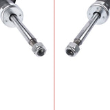 2Pcs Front Shock Absorbers Fit for Mercedes-Benz W253 GLC300 GLC43 GLC63 AMG 4Matic 2016-2021 72336410