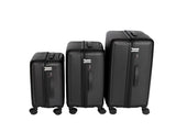 2025 black suitcase W2710P417747