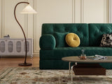 78.8inch Modular sofa, convertible pudding block sofa, floor-standing sofa bed with armrests and W3147P351666