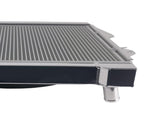 3Row Radiator Shroud Fan fit for Toyota 4Runner/Pickup V6 3.0L 88-95 MC50 Aluminum 32704231