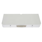 One Piece Folding Table and Chair Aluminum Alloy 66376598