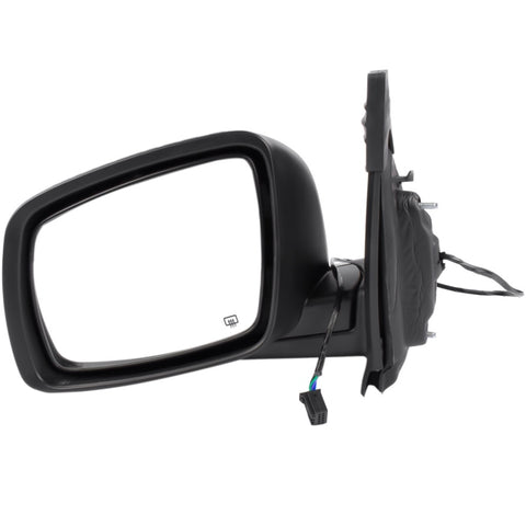 ZUN For 2009-2018 Dodge Journey SXT 2.4L 3.6L V6 Left Side Power Mirror 1GC011BSAF 87093169