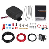 Air controller for Air spring bag Kit FIT FOR MOST 1/2, 3/4 AND 1 TON PICKUPS AND VANS 57836635