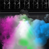400W Fog RGB LED Party Club DJ Fogger Rapid Heating Remote Control Wedding Stage Smoke 59965550